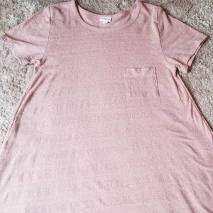 Lularoe textured medium Carly